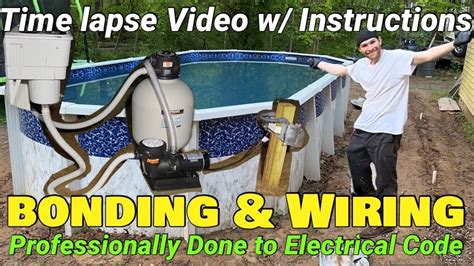 breaker box electrical wiring for above ground pool|electrical code for above ground pools.